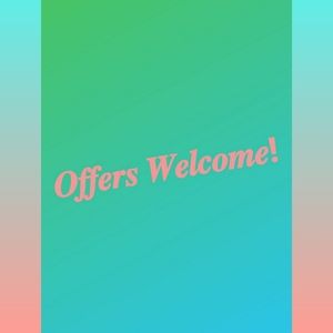 🌸Make me an offer!🌸